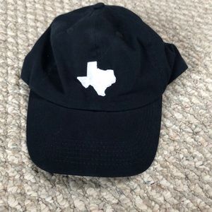 Texas baseball cap
